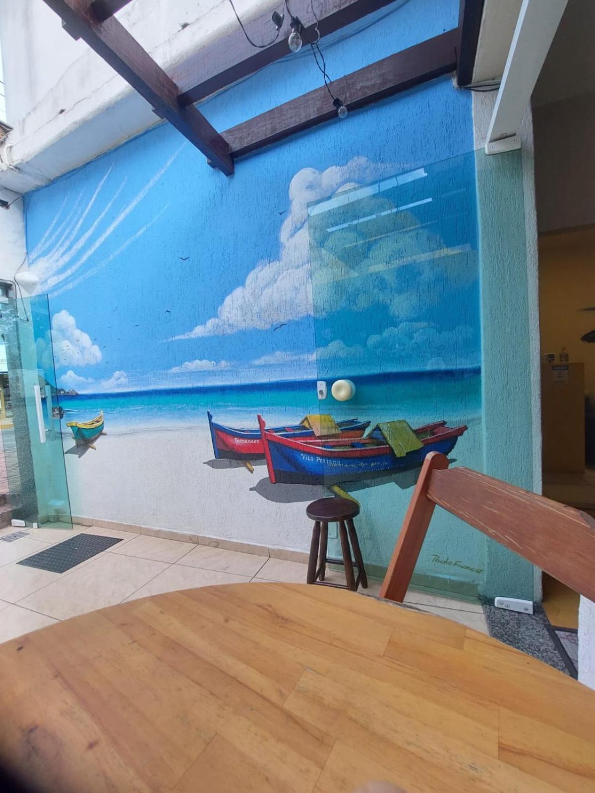 Vila Praiana Hostel&Suítes Arraial do Cabo Exteriér fotografie